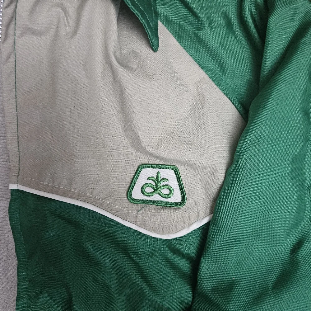 Vintage Pioneer seed jacket